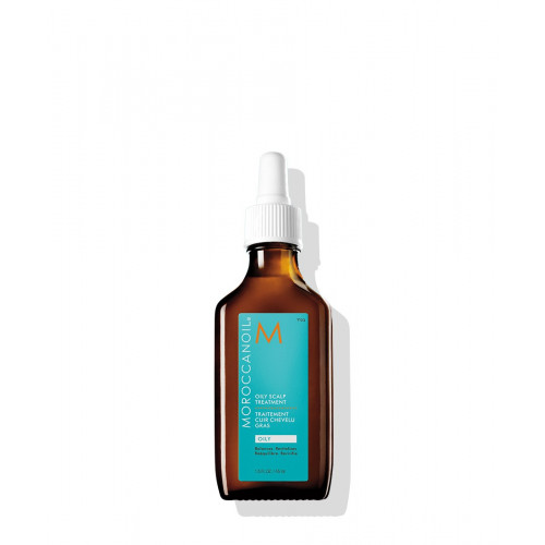 Засіб для жирної шкіри голови - Moroccanoil Oily Scalp Treatment  фото