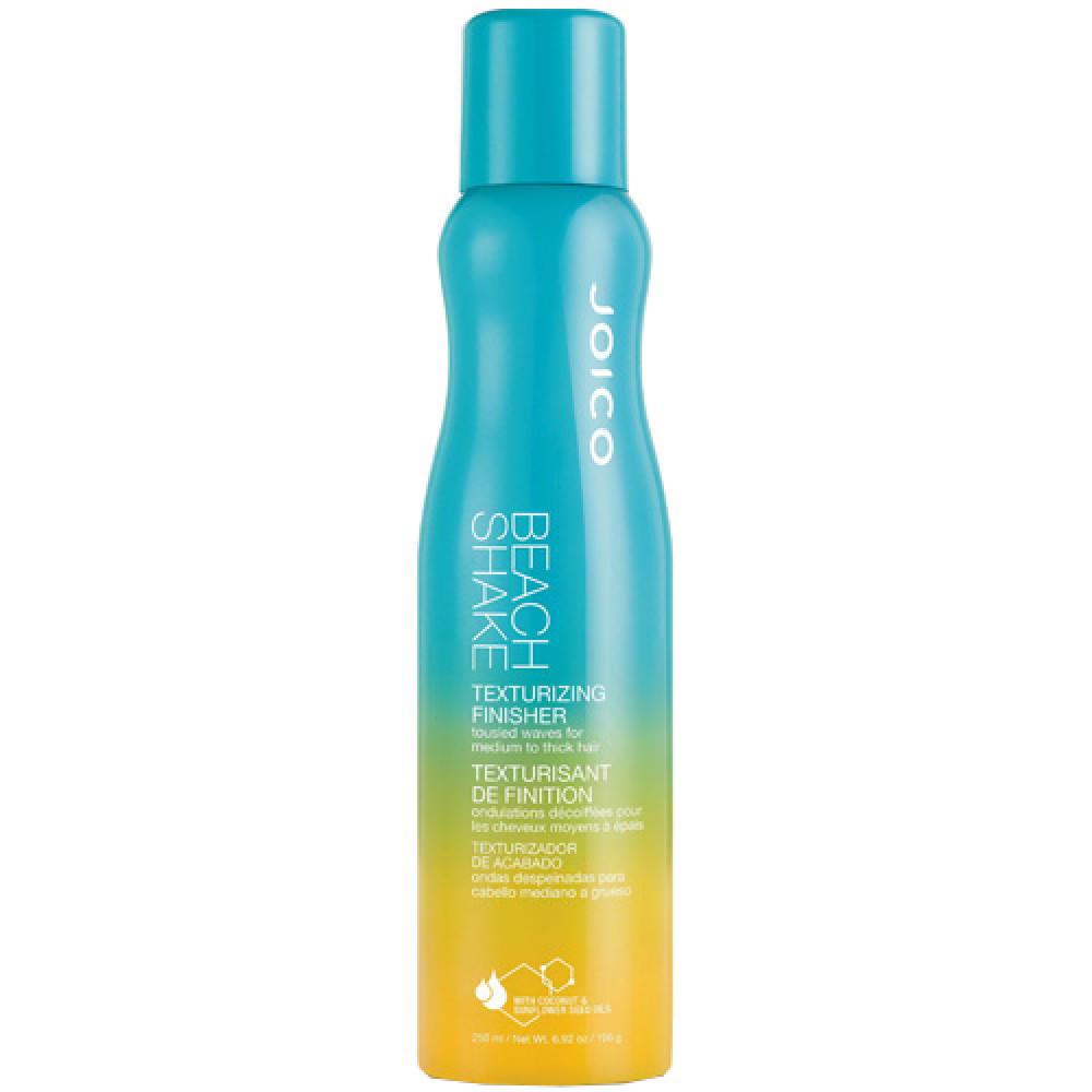 Текстурирующий спрей-финиш -  Joico Beach Shake Texturizing Finisher фото