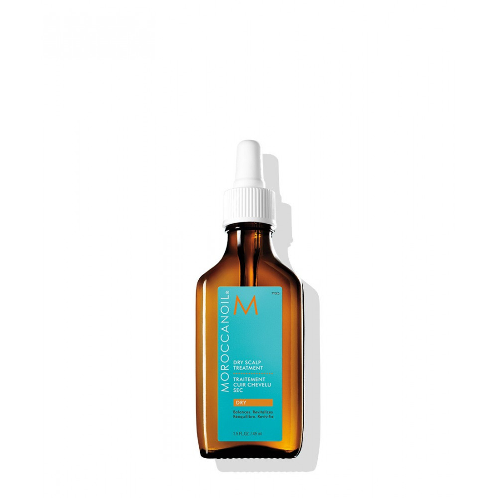  Средство для сухой кожи головы - Moroccanoil Dry Scalp Treatment  фото