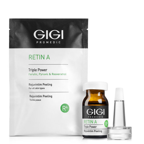 Пилинг для интимной зоны - GIGI Rejuvintim Peeling  фото
