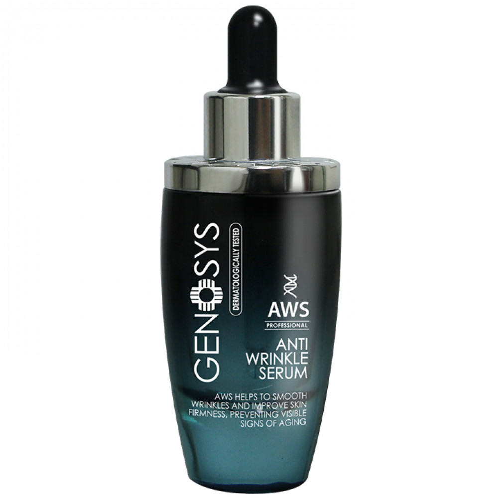 Омолоджуюча наносиворотка - Genosys Anti-Wrinkle Serum (AWS)  фото