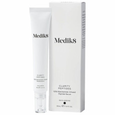 Пептидная сыворотка c 10% ниацинамида - Medik8 Clarity peptides 