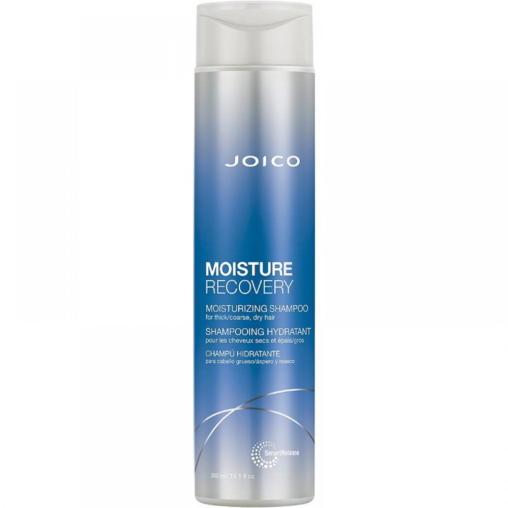 Шампунь для сухих волос - Joico Moisture Recovery Shampoo for Dry Hair фото