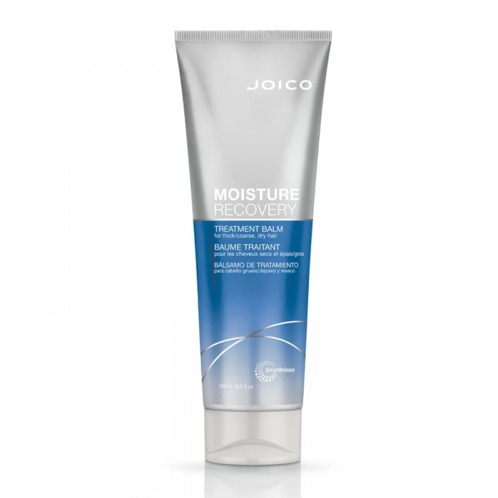 Маска для жорсткого та сухого волосся - Joico Moisture Recovery Treatment Balm for Thick Coarse Dry Hair фото