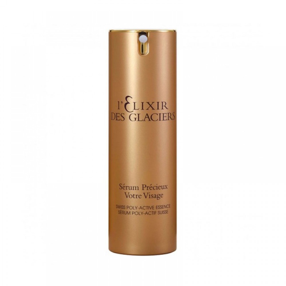 Эликсир ледников Драгоценная сыворотка - Valmont Elixir des glaciers Serum precieux фото
