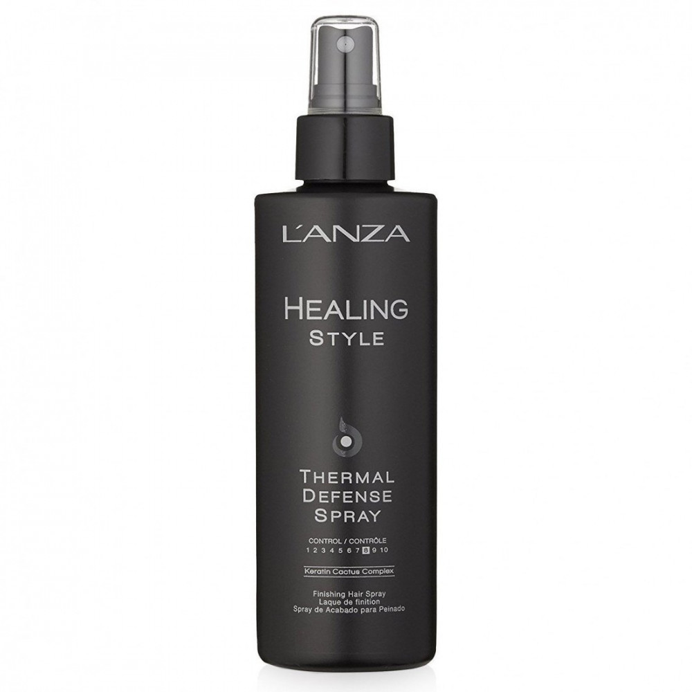 Спрей для укладки волос - L'anza Healing Style Thermal Spray фото