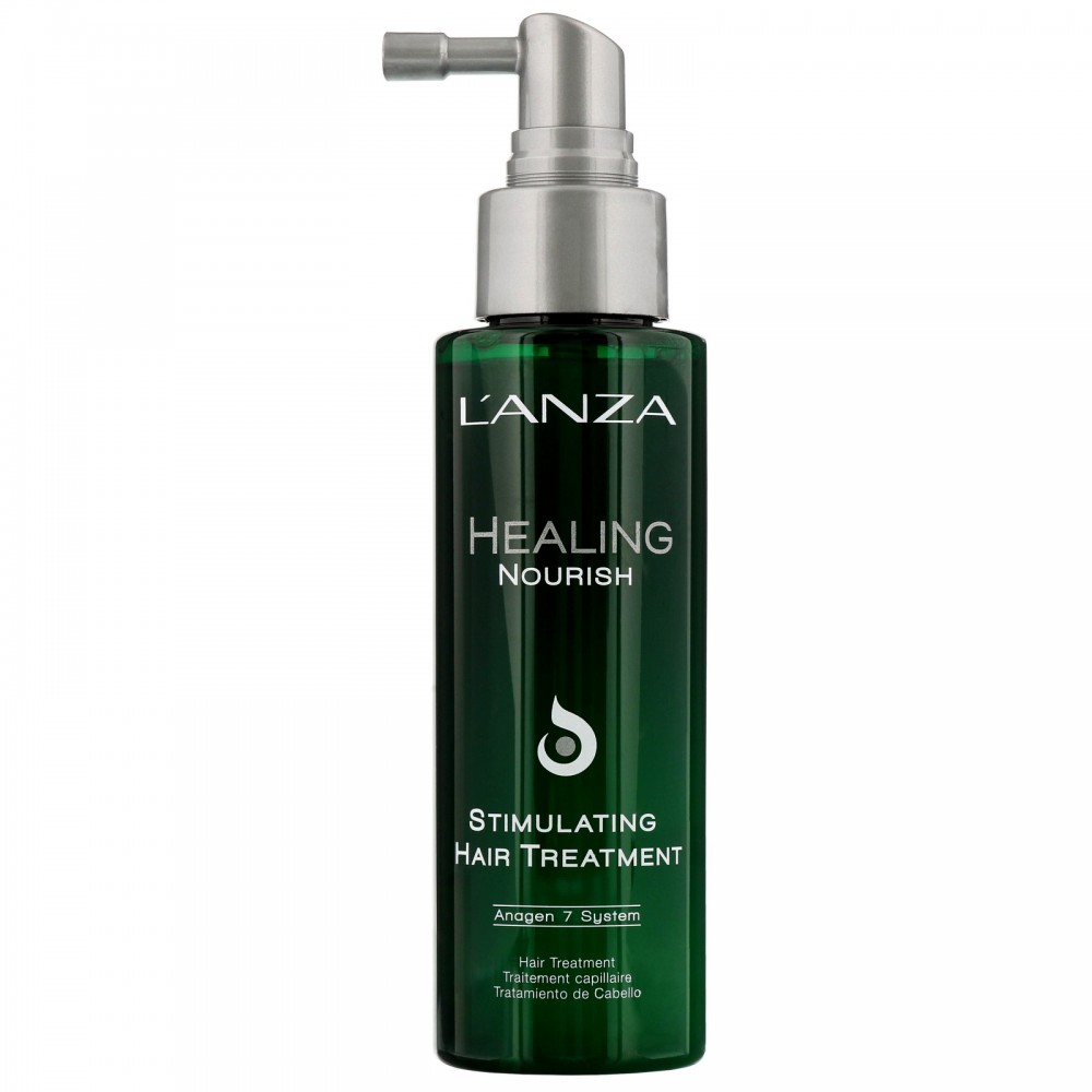 Спрей для восстановления и стимулирования роста волос - L'anza Healing Nourish Stimulating Treatment фото