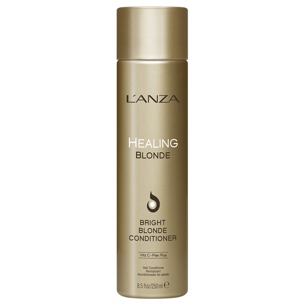 Кондиционер для светлых волос - L'anza Healing Blonde Bright Blonde Conditioner фото
