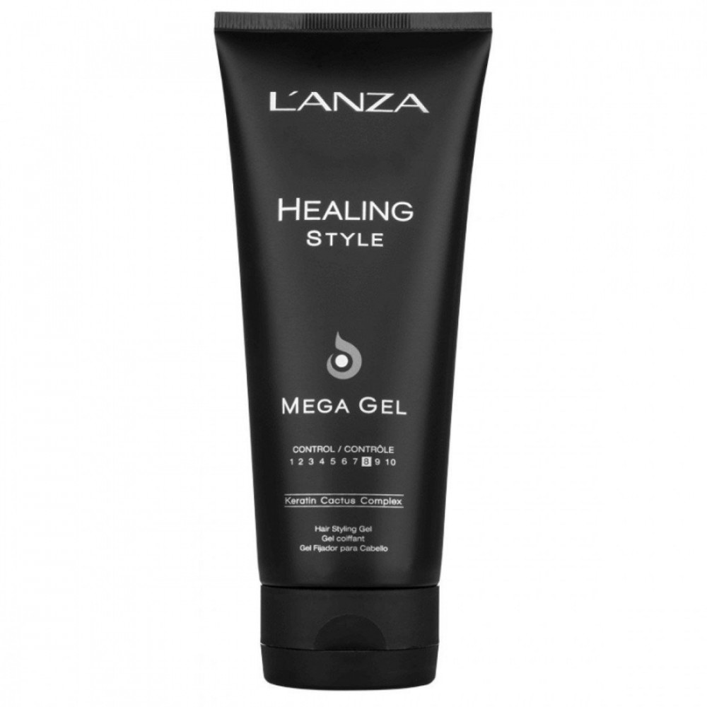 Гель для укладки волос - L'anza Healing Style Mega Gel фото