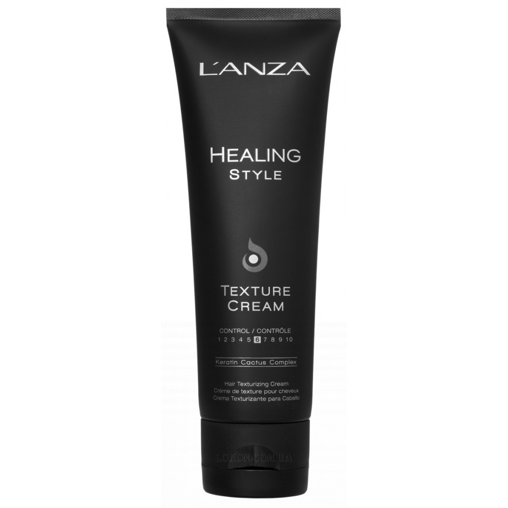 Текстуруючий крем для укладання волосся - L'anza Healing Style Texture Cream фото