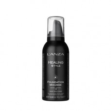 Мусс-основа для укладки - L'anza Healing Style Foundation Mousse 