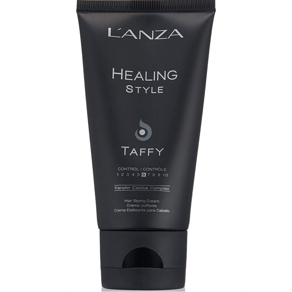 Крем для укладки волос - L'anza Healing Style Taffy Control Cream фото