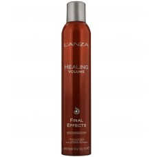 Лак для волос сильной фиксации - L'anza Healing Volume Final Effects 
