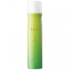 Спрей-воск легкой фиксации - Lebel Trie Spray 5 