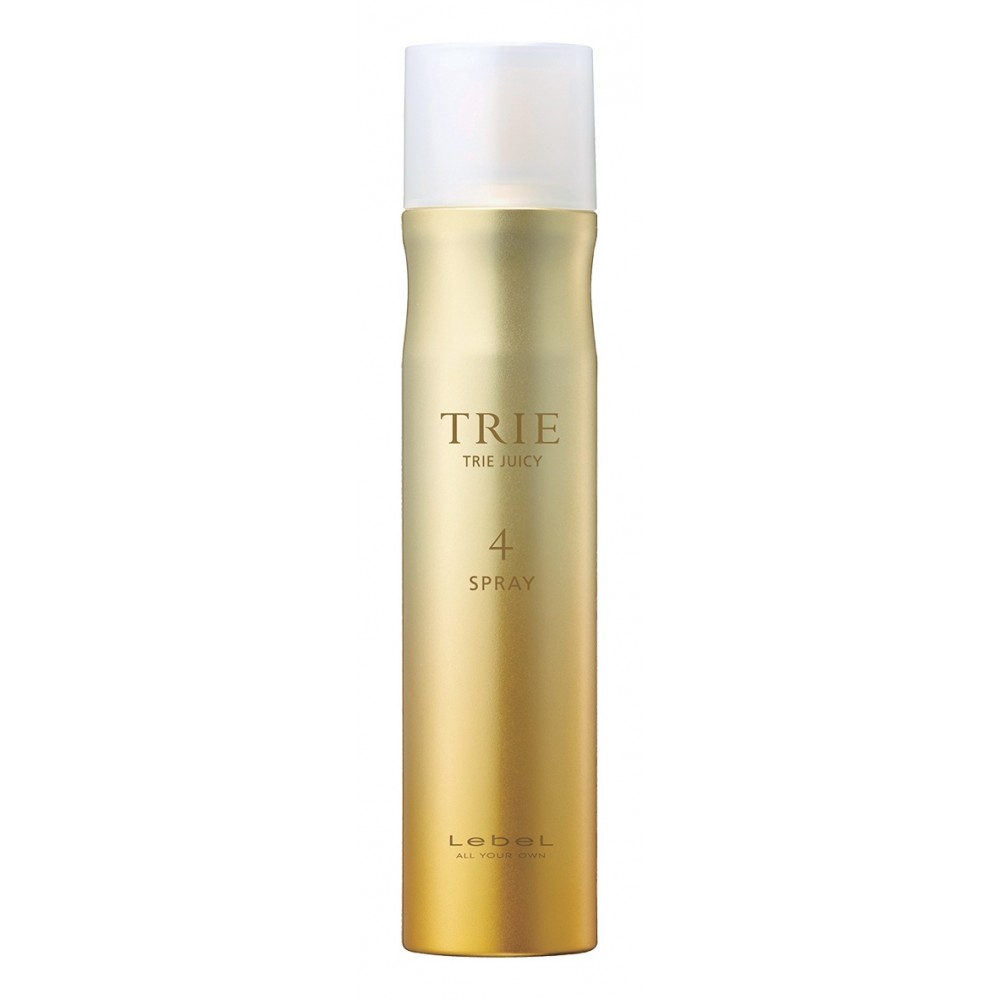 Спрей-блиск середньої фіксації - Lebel Trie Juicy Spray 4 фото