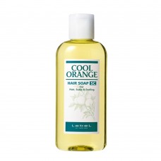  Шампунь для волос - Lebel Cool Orange SC Hair Shampoo 