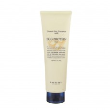 Питательная маска для поврежденных волос - Lebel Egg Protein Hair Mask 