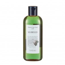 Шампунь с экстрактом морских водорослей - Lebel Seaweed Shampoo 