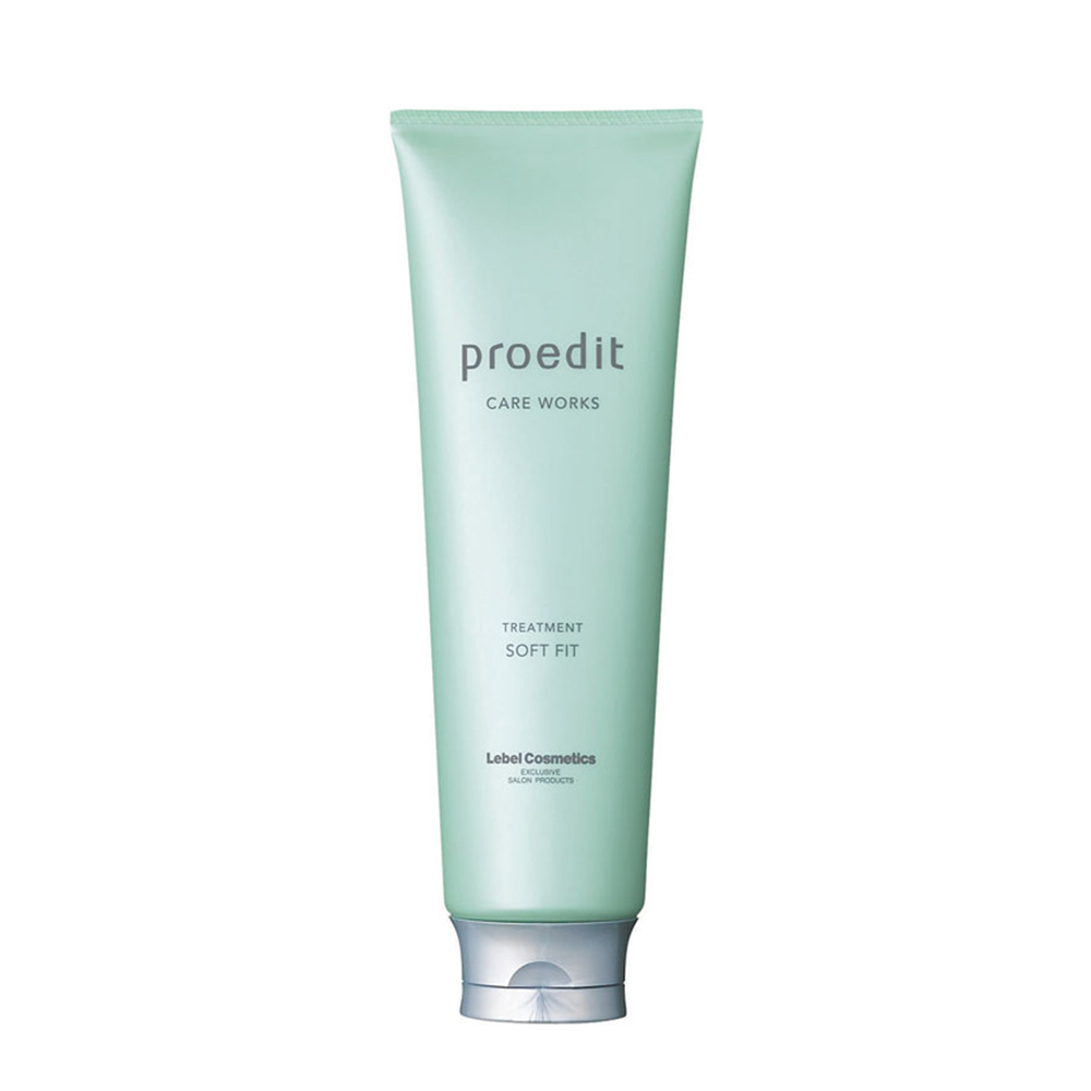 Увлажняющая маска для волос - Lebel Proedit Soft Fit Treatment фото