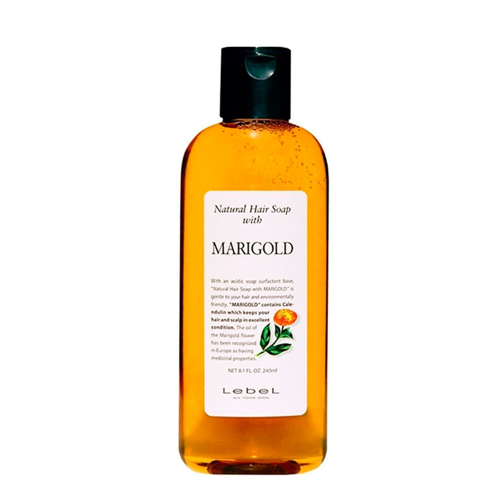 Шампунь с экстрактом календулы - Lebel Marigold Shampoo фото