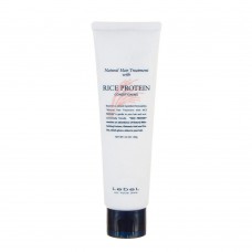 Восстанавливающая маска для волос с рисовым протеином - Lebel Rice Protein Hair Mask 