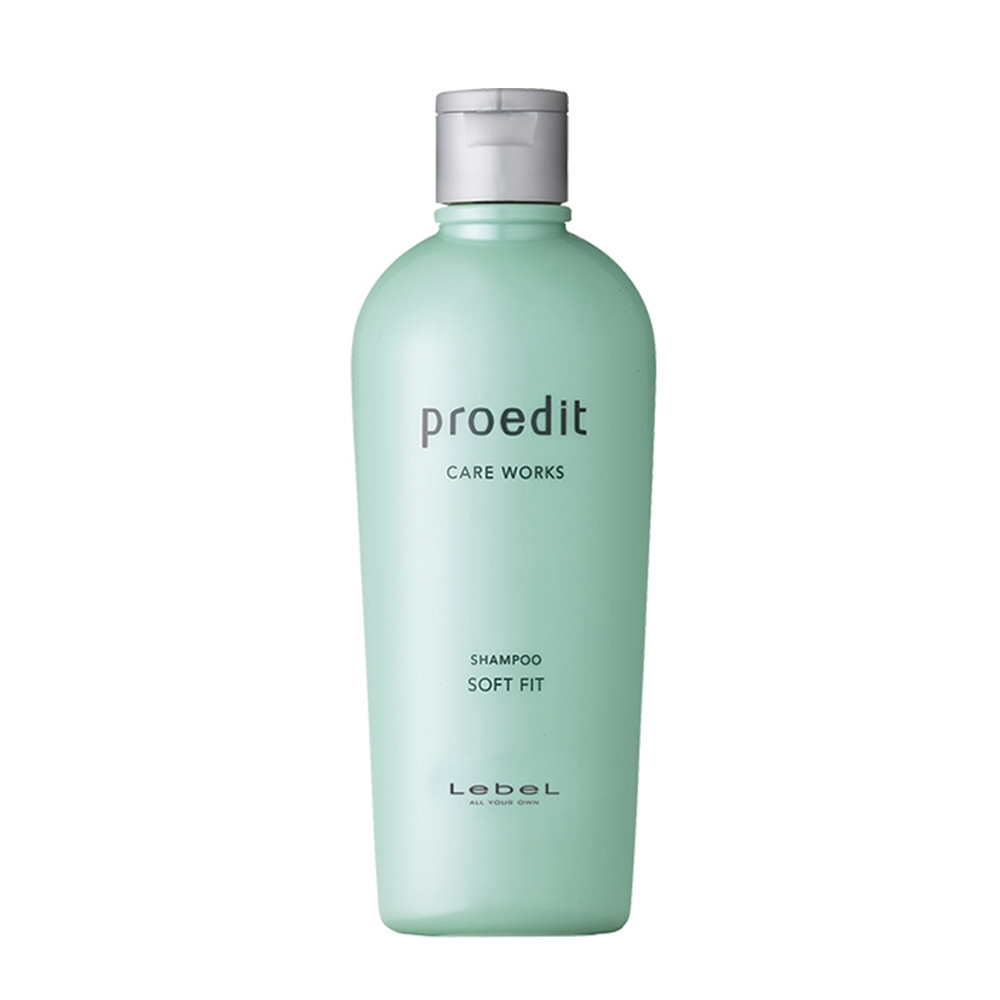 Увлажняющий шампунь - Lebel Proedit Soft Fit Shampoo фото