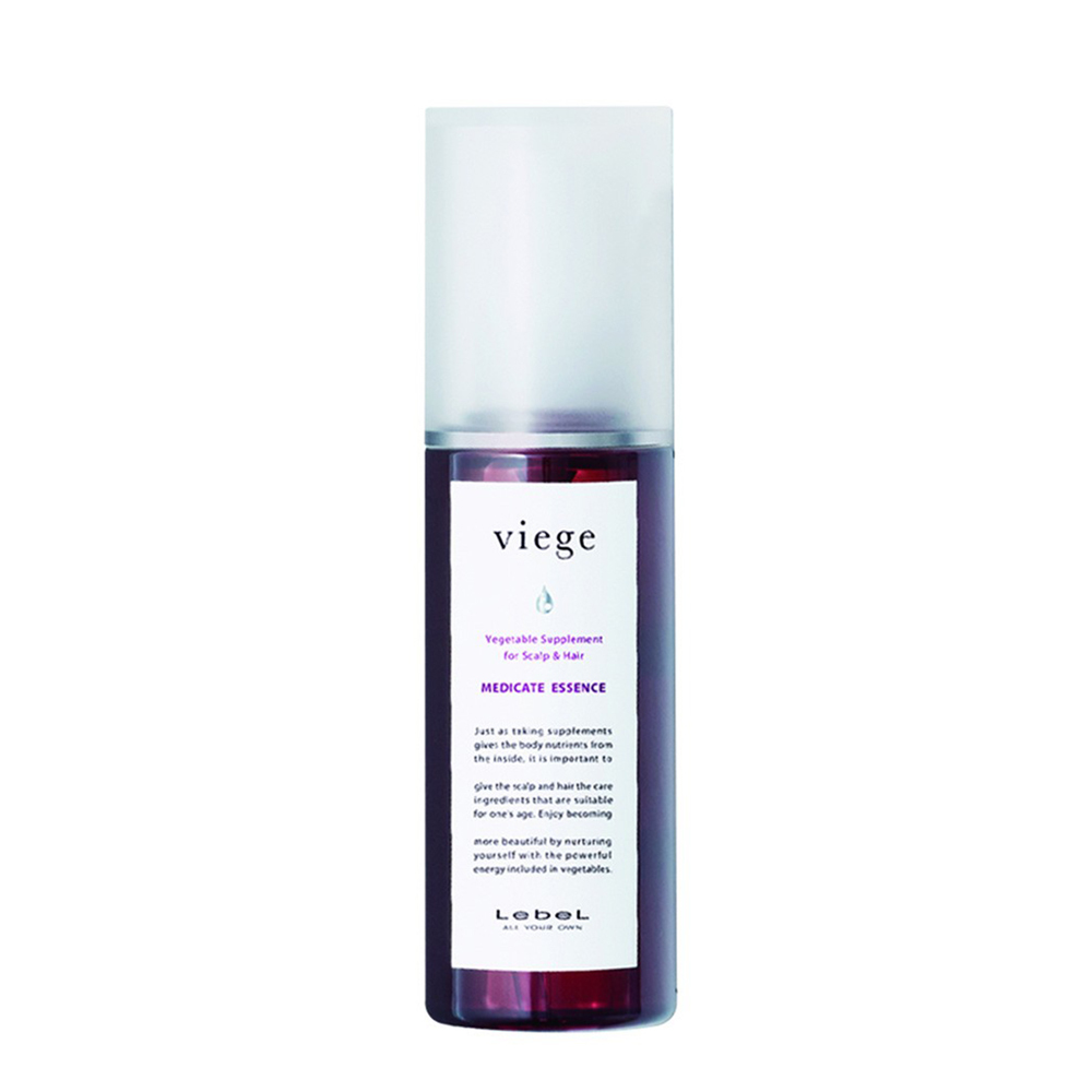Эссенция для роста волос - Lebel Viege Medicate Essence фото