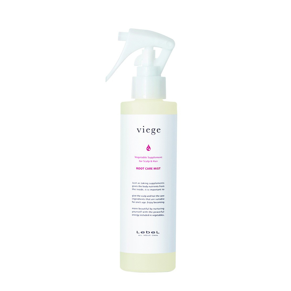 Спрей для укрепления корней волос - Lebel Viege Root Care Mist фото