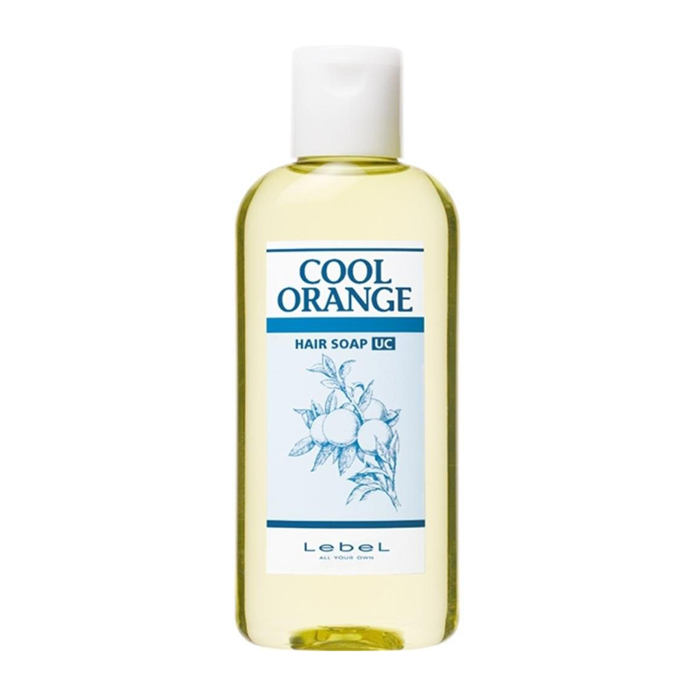 Шампунь для волос - Lebel Cool Orange UC Shampoo фото