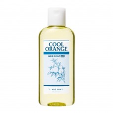 Шампунь для волос - Lebel Cool Orange UC Shampoo 
