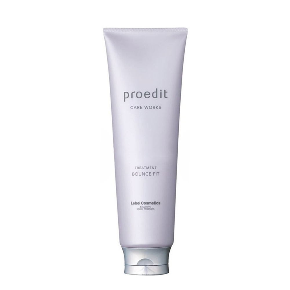 Маска для волос - Lebel Proedit Bounce Fit Mask фото