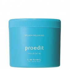 Освежающий крем для кожи головы и волос - Lebel Splash Relaxing 