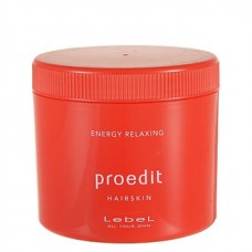 Энергетический крем для кожи головы и волос - Lebel Energy Relaxing 