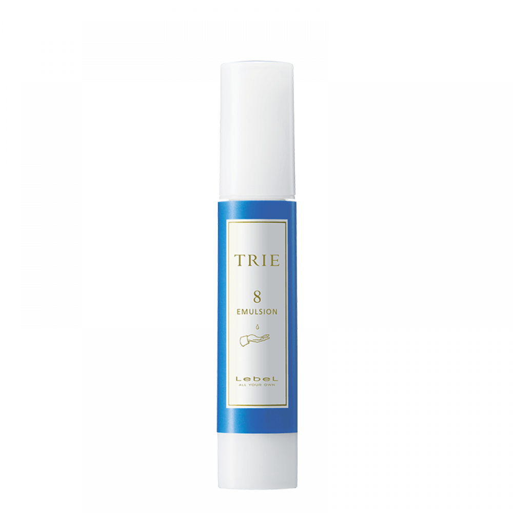 Крем для текстурирования - Lebel Trie Emulsion 8 фото