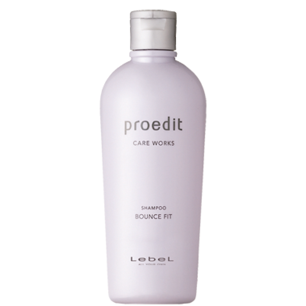 Восстанавливающий шампунь для сильно поврежденных волос - Lebel Proedit Bounce Fit Shampoo фото