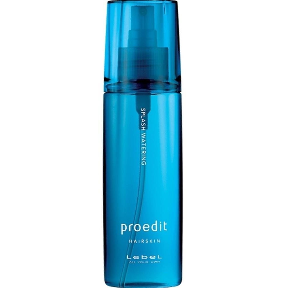 Освежающий термальный спрей для кожи головы и волос - Lebel Proedit Hair Skin Splash Watering фото