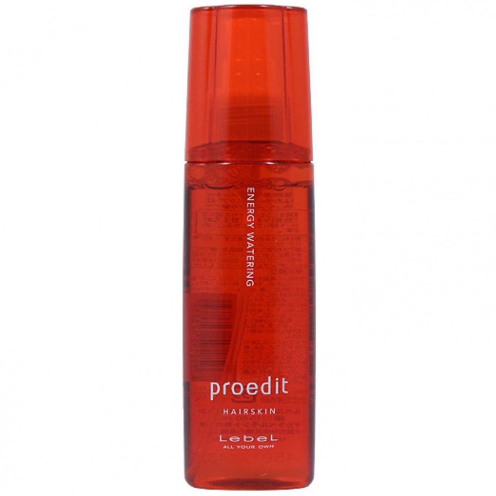 Энергетический термальный спрей для кожи головы и волос - Lebel Proedit Hair Skin Energy Watering фото