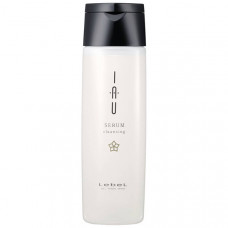 Увлажняющий аромашампунь - Lebel IAU Serum Cleansing 