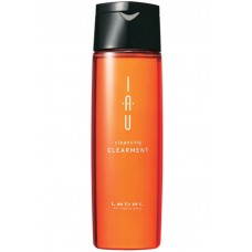Очищающий аромашампунь для ежедневного ухода - Lebel IAU Cleansing Clearment 