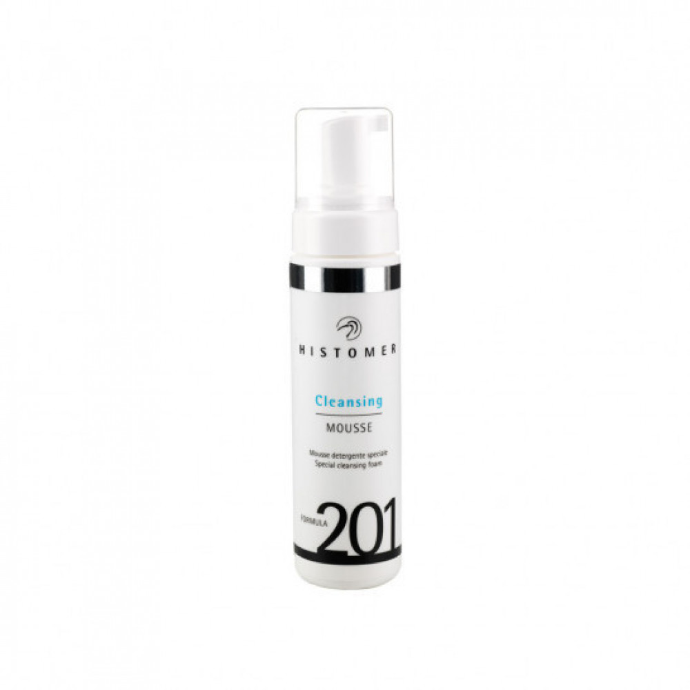 Очищающий мусс - Histomer Formula 201 Cleansing Mousse фото