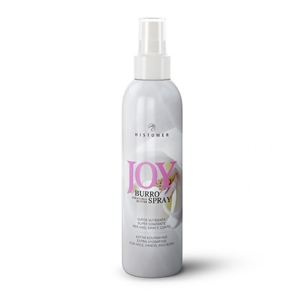 Масло-спрей для лица, рук и тела - Histomer Joy Burro Spray фото
