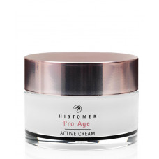 Крем активный  Pro Age SPF 10 - Histomer Hisiris Pro Age Active Cream 
