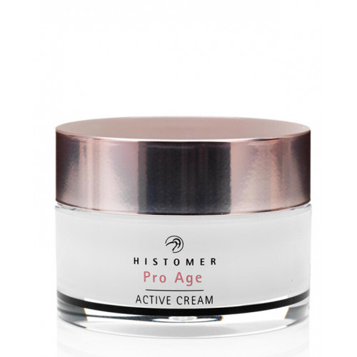 Крем активний Pro Age SPF 10 -  Histomer Hisiris Pro Age Active Cream фото