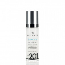 Нормалізуючий денний крем для жирної шкіри SPF10 - Histomer Formula 201 Normalising Day Complex SPF10 