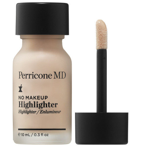 Хайлайтер-сироватка з світловідбиваючим пігментом - Perricone MD No Makeup Highlighter фото