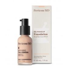 Тональная основа с SPF 20 - Perricone MD No Makeup Foundation 