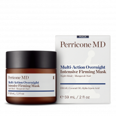 Ночной крем-маска для интенсивного увлажнения - Perricone MD Multi-Action Overnight Intensive Firming Mask 