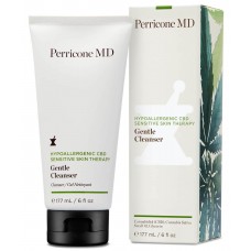 Очищающий гель для чувствительной кожи - Perricone MD Hypoallergenic CBD Sensitive Skin Therapy Gentle Cleanser 