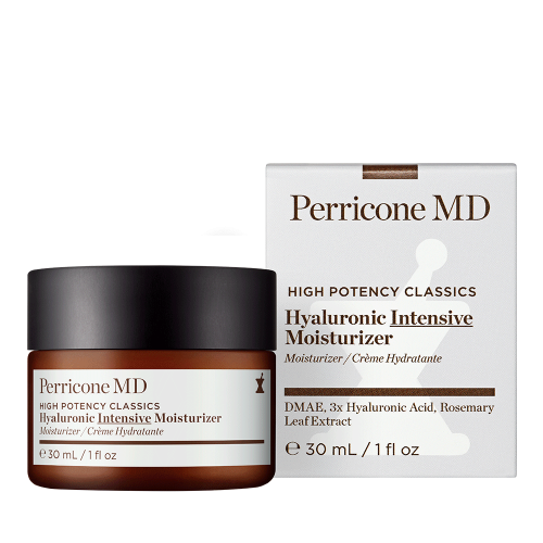 Засіб для глибокого зволоження - Perricone MD High Potency Classics Hyaluronic Intensive Moisturizer  фото