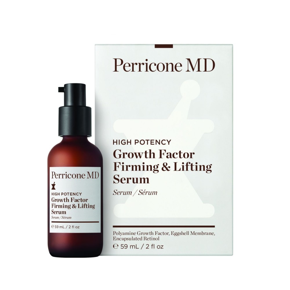 Укрепляющая лифтинг-сыворотка с фактором роста - Perricone MD High Potency Classics Growth Factor Firming and Lifting Serum фото
